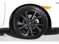 White Orchid Pearl - Civic Sport Hatchback Photo No. 12