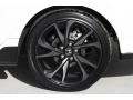 White Orchid Pearl - Civic Sport Hatchback Photo No. 14