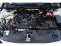 White Orchid Pearl - Civic Sport Hatchback Photo No. 15