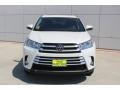 Blizzard White Pearl - Highlander XLE Photo No. 2