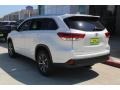 Blizzard White Pearl - Highlander XLE Photo No. 6
