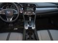 Cosmic Blue Metallic - Civic EX Sedan Photo No. 16