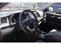 2018 Midnight Black Metallic Toyota Highlander XLE  photo #12