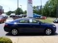 Blue Ribbon Metallic - Camry LE Photo No. 16