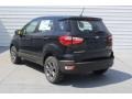 2018 Shadow Black Ford EcoSport S  photo #6