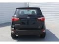 2018 Shadow Black Ford EcoSport S  photo #7