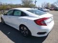 White Orchid Pearl - Civic EX-T Sedan Photo No. 2