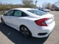 2018 White Orchid Pearl Honda Civic EX-T Sedan  photo #2