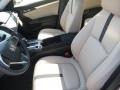 White Orchid Pearl - Civic EX-T Sedan Photo No. 8