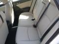 White Orchid Pearl - Civic EX-T Sedan Photo No. 9