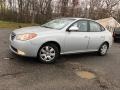 QuickSilver Metallic - Elantra GLS Sedan Photo No. 2