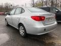 2008 QuickSilver Metallic Hyundai Elantra GLS Sedan  photo #4