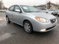 QuickSilver Metallic - Elantra GLS Sedan Photo No. 8