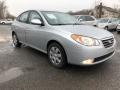 2008 QuickSilver Metallic Hyundai Elantra GLS Sedan  photo #8