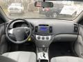 QuickSilver Metallic - Elantra GLS Sedan Photo No. 10