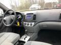 QuickSilver Metallic - Elantra GLS Sedan Photo No. 11