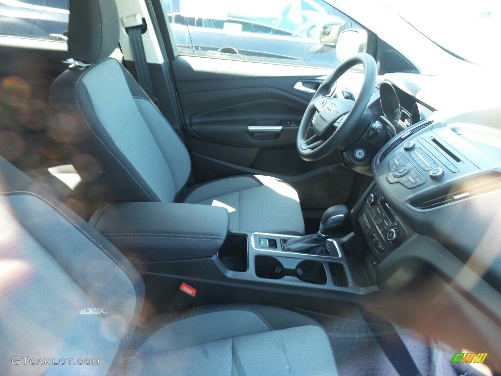 2018 Escape SE 4WD - White Gold / Charcoal Black photo #4