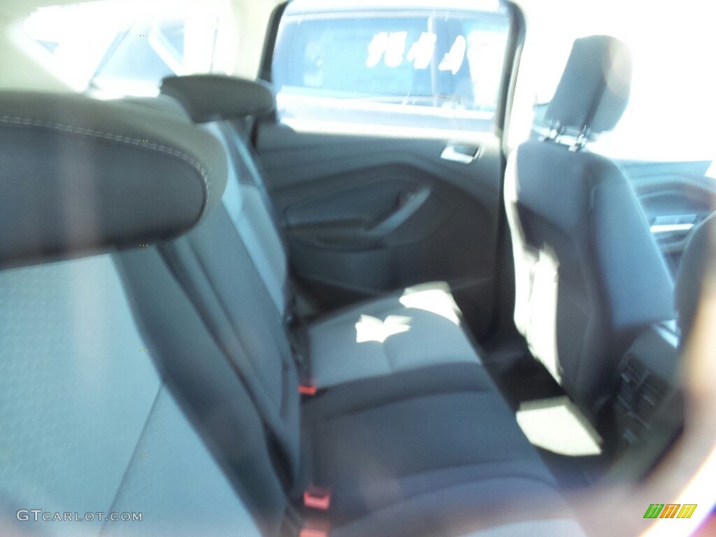 2018 Escape SE 4WD - White Gold / Charcoal Black photo #5