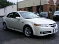 2008 White Diamond Pearl Acura TL 3.2  photo #2