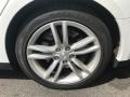 2014 Tesla Model S Standard Model S Model Wheel and Tire Photo