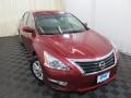 Cayenne Red - Altima 2.5 S Photo No. 2
