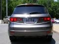 2007 Carbon Gray Pearl Acura RDX Technology  photo #23