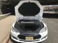 2014 Tesla Model S Standard Model S Model Trunk