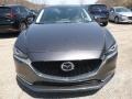 Machine Gray Metallic - Mazda6 Grand Touring Reserve Photo No. 4