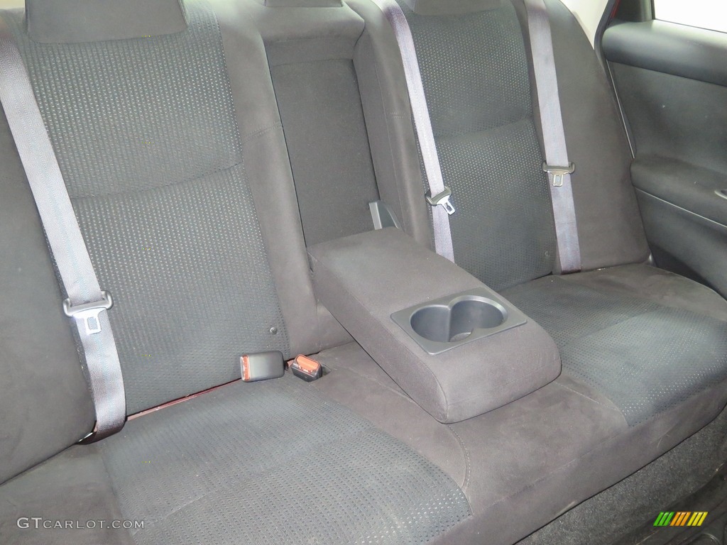 2014 Altima 2.5 S - Cayenne Red / Charcoal photo #33