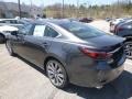 Machine Gray Metallic - Mazda6 Grand Touring Reserve Photo No. 6