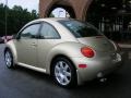 2001 Mojave Beige Volkswagen New Beetle GLX 1.8T Coupe  photo #4