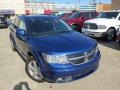 Deep Water Blue Pearl Coat - Journey SXT AWD Photo No. 2