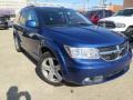Deep Water Blue Pearl Coat - Journey SXT AWD Photo No. 4
