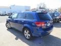 Deep Water Blue Pearl Coat - Journey SXT AWD Photo No. 8