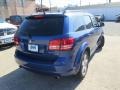 Deep Water Blue Pearl Coat - Journey SXT AWD Photo No. 11