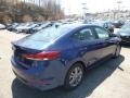 Lakeside Blue - Elantra SEL Photo No. 2
