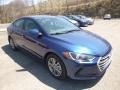 Lakeside Blue - Elantra SEL Photo No. 3