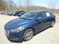 Lakeside Blue - Elantra SEL Photo No. 5