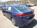 Lakeside Blue - Elantra SEL Photo No. 6