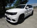 Front 3/4 View of 2017 Grand Cherokee SRT 4x4