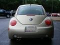 2001 Mojave Beige Volkswagen New Beetle GLX 1.8T Coupe  photo #17