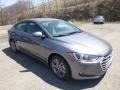 Galactic Gray - Elantra Value Edition Photo No. 3