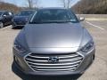 2018 Galactic Gray Hyundai Elantra Value Edition  photo #4