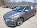 2018 Galactic Gray Hyundai Elantra Value Edition  photo #5