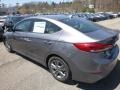 2018 Galactic Gray Hyundai Elantra Value Edition  photo #6