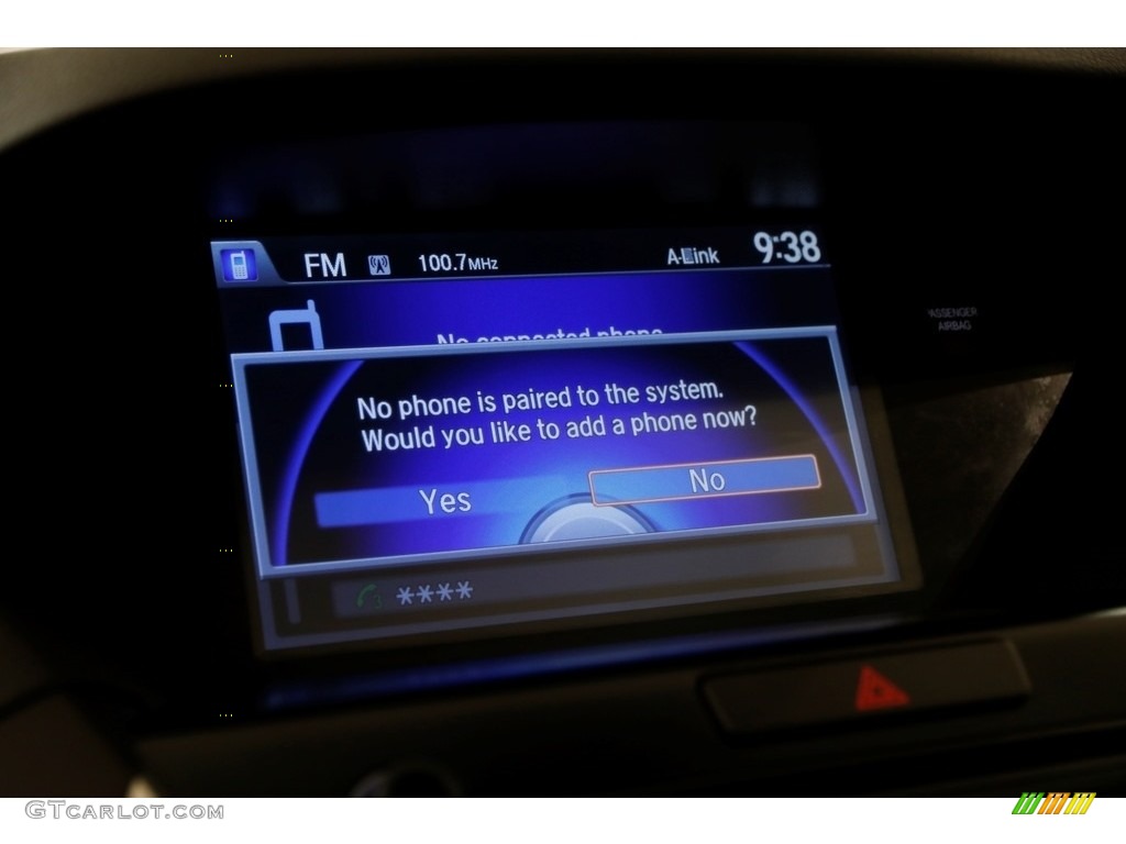 2015 MDX SH-AWD Technology - Forest Mist Metallic / Parchment photo #15