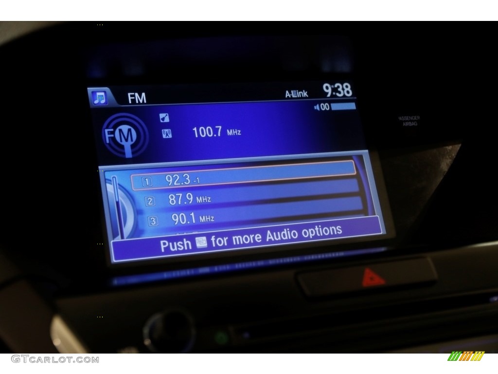 2015 MDX SH-AWD Technology - Forest Mist Metallic / Parchment photo #18