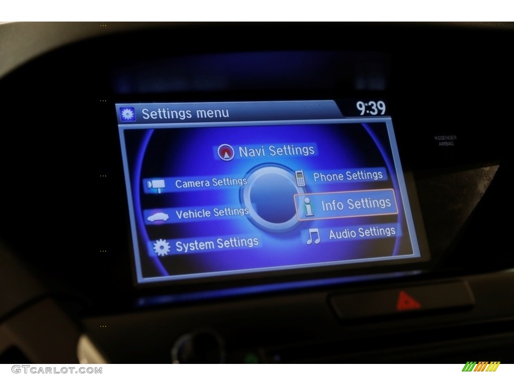 2015 MDX SH-AWD Technology - Forest Mist Metallic / Parchment photo #20