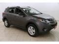 Magnetic Gray Metallic - RAV4 LE Photo No. 1