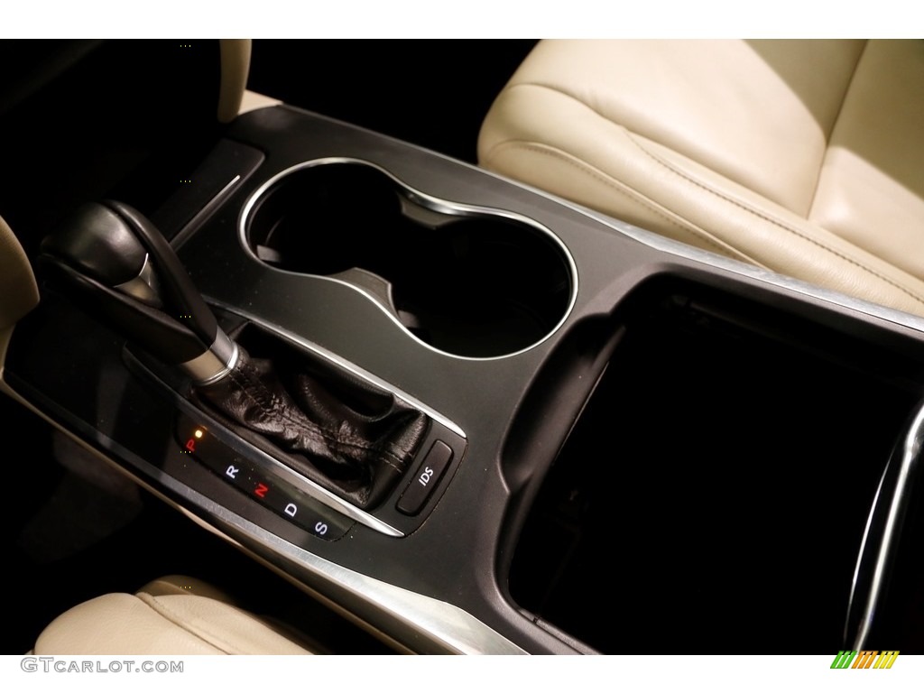 2015 MDX SH-AWD Technology - Forest Mist Metallic / Parchment photo #23